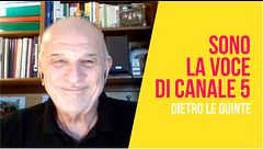 Sono la voce di Canale 5