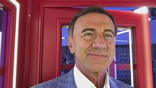 La #cabinarossa di… Michele Cucuzza