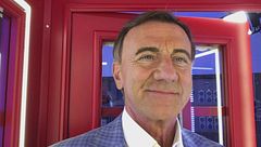 La #cabinarossa di… Michele Cucuzza