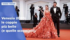 Venezia 2020: le coppie più belle (e quelle scoppiate)