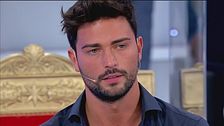 Davide è il primo tronista