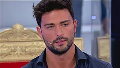 Davide è il primo tronista