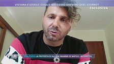 Viviana e Gioele: il videomessaggio del padre e le parole di un'amica di Viviana