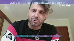 Viviana e Gioele: il videomessaggio del padre e le parole di un'amica di Viviana