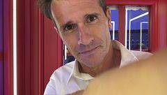 La #cabinarossa di…  Marco Bellavia