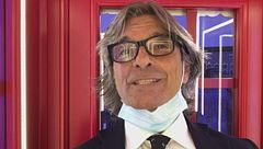 La #cabinarossa di…Roberto Alessi