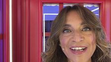 La #cabinarossa di… Caterina Collovati