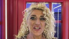 La #cabinarossa di… Loredana Fiorentino