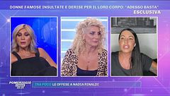 Eliana Michelazzo: ''Hanno ritoccato, imbruttendola, la mia foto"