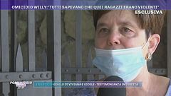 La maestra di Willy: ''Il ragazzo più innocuo del mondo''