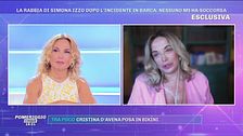 Simona Izzo: ''Ho corso un brutto rischio!''