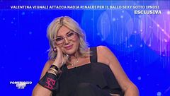 Nadia Rinaldi: ''Valentina Vignali? Poveretta!''