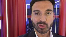 La #cabinarossa di…  Francesco Fredella
