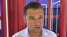 La #cabinarossa di…  Alex Fiumara