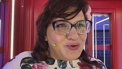 La #cabinarossa di… Rebecca De Pasquale