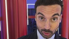 La #cabinarossa di… Francesco Fredella