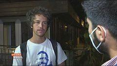 Mattia Santori - Movimento delle Sardine