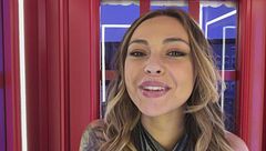 La #cabinarossa di… Martina Nasoni