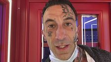La #cabinarossa di… Simone Coccia