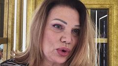 La #cabinagold di... Serena Grandi