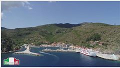 L'isola di Capraia: uno spettacolare scenario dell'Arcipelago Toscano