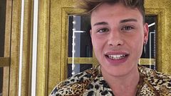 La #cabinagold di... Manuel Dosio