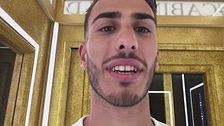 La #cabinagold di... Giulio, il fratello di PierPaolo del Gf Vip