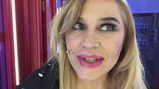 La #cabinarossa di… Lory Del Santo