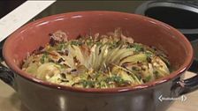 Millefoglie di patate