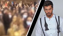 Roma, arriva la star turca e le fan si assembrano senza regole | VIDEO