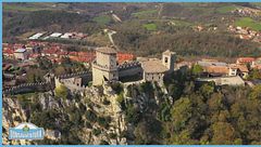 Donnavventura: in volo sulla Repubblica di San Marino