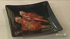 Triglie alla livornese