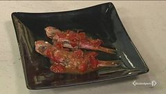 Triglie alla livornese