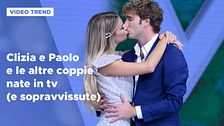 Clizia e Paolo e le altre coppie nate in tv (e sopravvissute)