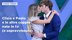 Clizia e Paolo e le altre coppie nate in tv (e sopravvissute)