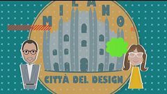 Milano: città del design