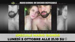 Speciale Mario Biondo: un suicidio inspiegabile. Lunedì dalle 21.10 su Italia1