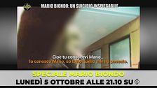 Speciale Mario Biondo: un suicidio inspiegabile. Lunedì dalle 21.10 su Italia1