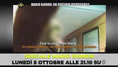 Speciale Mario Biondo: un suicidio inspiegabile. Lunedì dalle 21.10 su Italia1