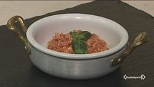 Uova strapazzate al pomodoro