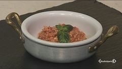 Uova strapazzate al pomodoro