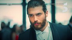 Can Yaman il 10 ottobre a Verissimo