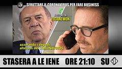 Sfruttare il coronavirus per fare business