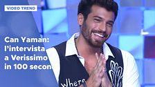 Can Yaman: l'intervista a Verissimo in 100 secondi