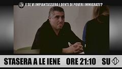 Gli incisivi di Daniele Massaro sono di tre poveri immigrati? Lo scherzo all'ex centravanti del Milan