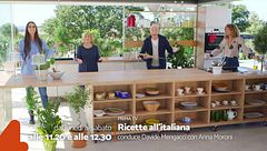 Ricette all'italiana: la nuova stagione