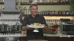 Cheese Cake salata ai carciofi