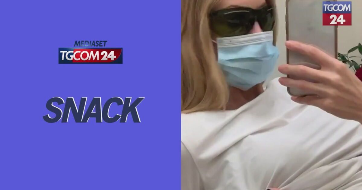 Tgcom24: I video di Taylor Mega nuda dall'estetista Video | Mediaset ...