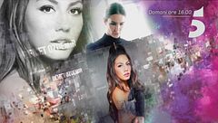 Eva Grimaldi e gli altri ospiti di sabato 17 ottobre a Verissimo