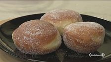 Bomboloni fritti